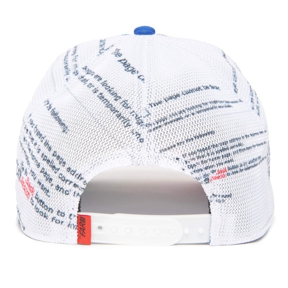 NIB Limited Edition Goorin Brothers “Buggin” Beetle Trucker Hat - Picture 6 of 8